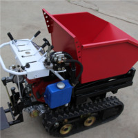 China Jining Raupendumper Mini-Transporter 500kg mit Frontlader – Preis