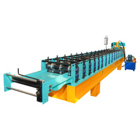 Tuile de crête en acier colorée automatique de ZHONGHENG formant la machine laminent à froid formant la machine