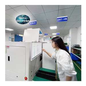 Prototypage de circuits imprimés médicaux OEM personnalisés, service complet, certifié ISO9001, MOQ 1 pièce, finition de surface en cuivre HASL/OSP de 1 oz - Product Image 4