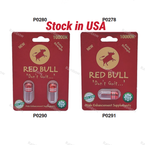 Stokta abd düşük adedi sıcak satış kapsüller adam ambalaj hap doğal bal VIP kraliyet siyah boğa aşırı Rhino ambalaj - Product Image 5