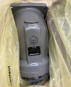 มอเตอร์ไฮดรอลิก AA2FM180/61W-VSD527 R902197822 ของแท้พร้อมส่ง - Product Image 2