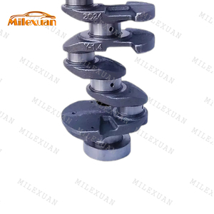Nuevo OEM 23110-03221 Alto rendimiento 1.25L 16V G4LA Motor de gasolina Cigüeñal de hierro fundido para <span class=keywords><strong>I20</strong></span> I30 Kia Rio - Product Image 5