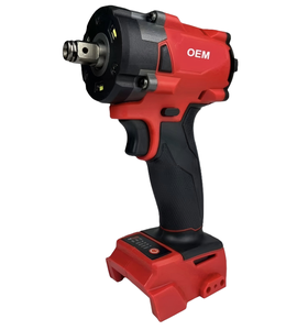 600NM Drehmoment Kabelloser Elektrischer Schraubenschlüssel für 18V Lithium-Ionen-Akku Bürstenloser Motor Auto-LKW-Reparatur Elektrowerkzeuge - Product Image 1
