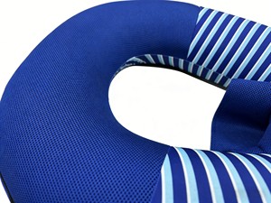 Fauteuil de piscine <span class=keywords><strong>gonflable</strong></span> sans gonflage, <span class=keywords><strong>pouf</strong></span> flottant pour piscine, <span class=keywords><strong>pouf</strong></span> imperméable pour extérieur, chaise longue de piscine - Product Image 3