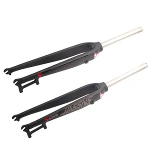 Horquilla HASSNS MTB de 27.5/29 Pulgadas para Bicicleta de Montaña, Horquilla Rígida Ultraligera de Aleación de Aluminio, Horquilla Delantera para Bicicleta de Carretera - Product Image 3