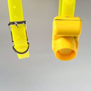 <span class=keywords><strong>Collar</strong></span> electrónico de entrenamiento para perros, buscador de perro, impermeable, gran oferta, Amazon - Product Image 6