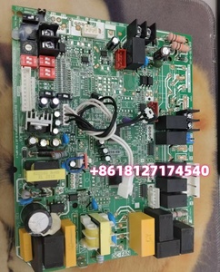 Placa Base Principal para Aire Acondicionado Central Midea EU-KFR160T2/BP3N1X-<span class=keywords><strong>B</strong></span>.<span class=keywords><strong>J</strong></span> D.T.N.<span class=keywords><strong>K</strong></span>.NP1-1, para Fuentes de Energía a Gas y Solar - Product Image 3