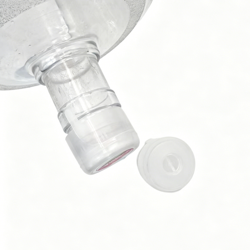 Food Grade Disposable 5 Gallon Bottle Caps with Inner Plug Cover
