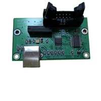 커팅 플로터 킹컷 USB 전송 보드 CT630H CT1200H USB 커넥터 카드