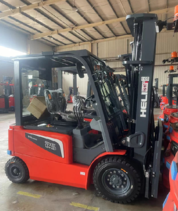 رافعة شوكية كهربائية هيلي-طن CPD25 CPD25 مع شاحن بطارية - Product Image 2