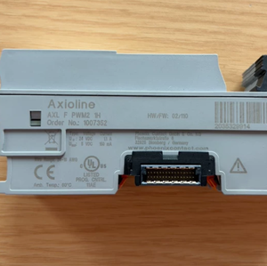 โมดูลใหม่ Contact Axioline IO Series รุ่น AXL F PN/AXL F ETH/AXL F DO161, Axioline F, ระบบ I/O แบบโมดูลาร์ Axioline E - Product Image 2