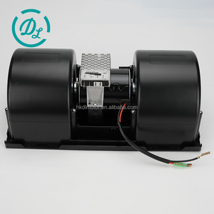 Moteur de soufflerie EexcavaStart CLG906 pour excavatrice - Pièce de rechange fiable pour le chauffage de la cabine - Durable et efficace - Garantie 1 an - Product Image 3