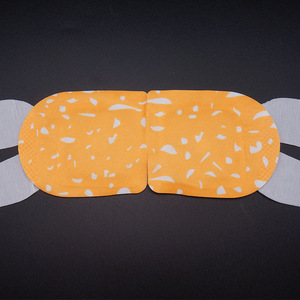 Masques oculaires chauffants à la vapeur - Le fabricant propose la personnalisation OEM/ODM de divers masques oculaires à la vapeur pour soulager la fatigue oculaire et les cernes. - Product Image 1