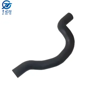 Customized Inlet And Outlet Rubber Water Pipes For Black EPDM Vehicles