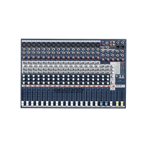 EFX16 estudio de grabación profesional <span class=keywords><strong>16</strong></span> canales de mezclador de <span class=keywords><strong>audio</strong></span> - Product Image 1