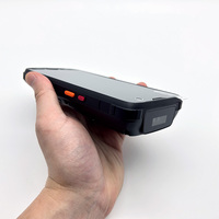 TY803 UHF RFID lecteur portable Android 860-960Mhz Wi-Fi 4G BT Communication 2D lecteur de codes à barres pour entrepôt stock d'inventaire PDA