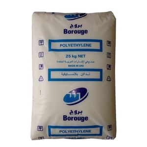 Résistance aux UV de matière première en plastique de HDPE de catégorie HE3460 de tuyau de granule de HDPE de polyéthylène haute densité pour le tuyau d'arroseur - Product Image 1
