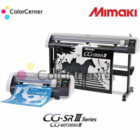 Plotter de Corte Mimaki Original de Alta Precisión CG-60SRIII, Plotter de Corte para Vinilo, Máquina de Corte de Adhesivos