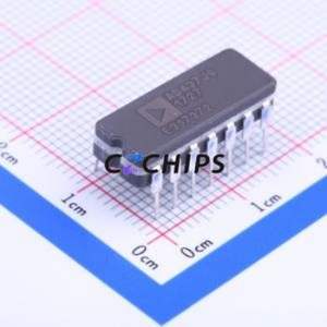 ชิปวงจรรวม DIP-14 AD637JQ วงจรรวม PMIC RMS-to-DC - Product Image 1