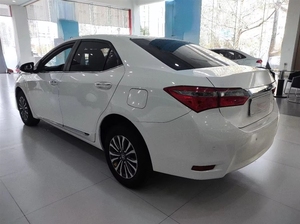 Venta al por Mayor de Autos Usados, <span class=keywords><strong>Corolla</strong></span> <span class=keywords><strong>S</strong></span>-CVT GL-i Edición Zhihui <span class=keywords><strong>2018</strong></span>, Sedán de Alta Calidad, Motor Izquierdo R15, <span class=keywords><strong>Precio</strong></span> Bajo - Product Image 4