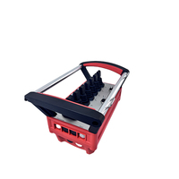 Sistema de Control Remoto Inalámbrico Industrial para Grúas con 7 Palancas de Mando, Precio de Fábrica, Controlador Proporcional para Grúas con Protección IP68