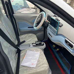 מכונית חשמלית למבוגרים פופולרית 60v 72v יוקרה פנים רב פונקציה מסך גדול - Product Image 6