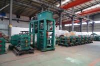 Laminoir à barres d'acier ondulées fabriqué en Chine