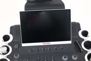 Mesin USG Hewan Peliharaan MT MEDICAL untuk Kucing Anjing, Tipe Laptop Portabel, Alat Pemindai USG Veteriner - Product Image 5