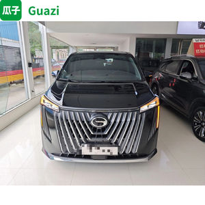 Guazi M8รถมือสอง GAC Trumpchi รถ MPV แบบไฮบริดหรูหราพวงมาลัยซ้ายผลิตในประเทศจีน - Product Image 1
