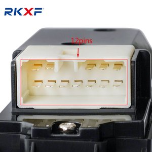 Mới Và Sử Dụng Điện Cửa Sổ Chuyển Đổi Cho Foton MP-X 10-17 ABS Thạc Sĩ Điện Cửa Sổ Nâng Lên Chuyển Đổi OEM 1k18037300033 - Product Image 6