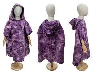<span class=keywords><strong>Poncho</strong></span> de <span class=keywords><strong>surf</strong></span> pour enfants et bébés, en microfibre, à séchage rapide, compressé, avec capuche, serviette de plage pour garçon et fille - Product Image 1