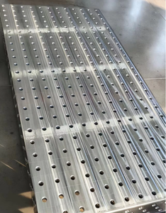 طاولة لحام عالية الجودة قابلة للتعديل مع دعامات للساقين، أداة قياس وتفحص بالجملة - Product Image 1