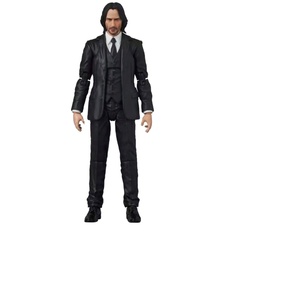 Figura de Acción de <span class=keywords><strong>John</strong></span> <span class=keywords><strong>Wick</strong></span>: Capítulo 2, Colección de Juguetes de PVC, Figura de Acción Maf 085, Regalo Coleccionable - Product Image 1