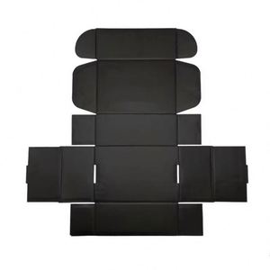 High Strength 3 Ply Eco Friendly Recycled Corrugated Board Industrial <b>Shipping</b> <b>Box</b> Stamping Custom Logo Packaging Boxes - Product Image 2