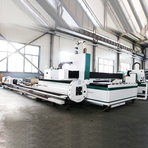 Cortador láser DADI para cortar placa y tubo 3000W 6000W 1500W Máquina láser Máquina de corte por láser de hoja de metal - Product Image 5