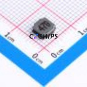 Inductor de Potencia XRNR5020-47uH/M SMD, 5x5mm (Inductancia: 47uH) (Precisión: 20%) (Corriente Nominal: 750mA) - Product Image 1