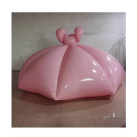 Costume gonflable en PVC rose pour adulte, nouveau design BeiLe, jouet en vinyle, accessoire de fête, accessoire publicitaire