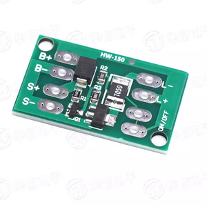 Circuito stampato a luce solare PCB scheda <span class=keywords><strong>Controller</strong></span> 3.2V 3.7V 6V 12V 36V per giardino prato luce solare cortile - Product Image 4