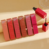 Rouge à Lèvres Liquide Ultra Stay Lip Ink Gloss Haute Pigmentation Effet Aqueux pour le Marché Occidental – Personnalisation de Marque et Fabrication sous Contrat