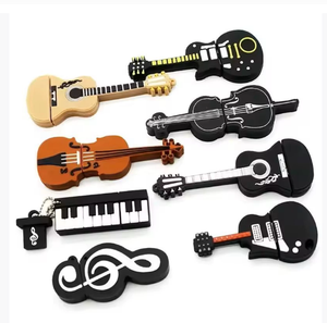 Memoria USB Personalizada con Diseño de Logotipo IDEA, 2GB 4GB 8GB 32GB 64GB, PVC, Diseño 3D 2D de Dibujos Animados - Product Image 4