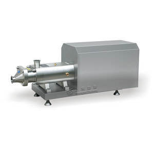Stainless Steel High Viscosity Lobe Rotor <b>Pump</b> - Product Image 1