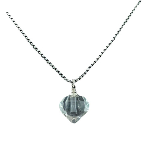 Collar con Colgante de Aleación de Zinc con Diseño Creativo de Tornillo y Cadena, Amuleto Conmemorativo para Cenizas de Personas con Discapacidad, para Hombres y Mujeres, con Temática Budista - Product Image 5