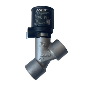 Vanne solénoïde Atlas Copco 1089038035 en acier moulé, pièce de compresseur industriel - Product Image 4