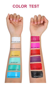 Vente en gros à prix réduit <span class=keywords><strong>de</strong></span> <span class=keywords><strong>fond</strong></span> <span class=keywords><strong>de</strong></span> <span class=keywords><strong>teint</strong></span> correcteur peau brun foncé <span class=keywords><strong>fond</strong></span> <span class=keywords><strong>de</strong></span> <span class=keywords><strong>teint</strong></span> liquide mat léger et longue durée pour le visage - Product Image 5