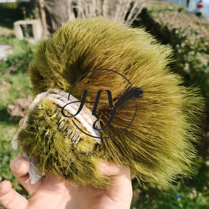 Plumas de Marabú de Color Oliva de 4-5 Pulgadas al por Mayor para Atar Moscas de Pesca - Product Image 2