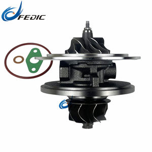 Cartouche Turbo GT2556V 454191 pour <span class=keywords><strong>BMW</strong></span> <span class=keywords><strong>530D</strong></span> 730D 184HP 135KW <span class=keywords><strong>530D</strong></span> 193HP 142KW 3.0L E38 <span class=keywords><strong>E39</strong></span> <span class=keywords><strong>M57</strong></span> D30 1998 - Product Image 2