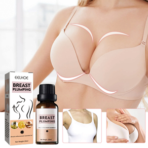 Eelhoe乳房強化エッセンシャルオイル乳房エッセンスリフティングファーミング乳房拡大マッサージトリートメントK1 - Product Image 3