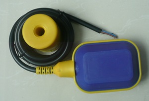 Nước thải xe tăng mức độ cảm biến cao su chuyển đổi cáp <span class=keywords><strong>PP</strong></span> mực nước Float cảm biến tanki bahan dengan cơ khí Hệ thống cấp cảm biến - Product Image 3