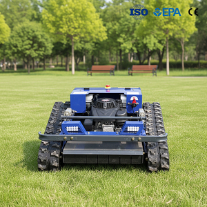 Cortacésped Robótico Automático Preciso para Jardines Australianos, con Navegación Giroscópica y Cuchillas <span class=keywords><strong>de</strong></span> Corte <span class=keywords><strong>de</strong></span> Liberación Rápida - Product Image 1