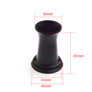 SAT <span class=keywords><strong>Sub</strong></span> Woofer speaker box inch car speaker box cabinet plastic low tube Audio port - Product Image 5